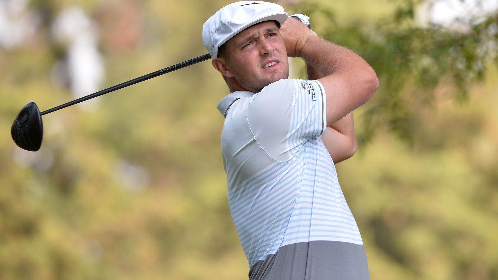 Bryson DeChambeau tests 48-INCH DRIVER during lockdown!